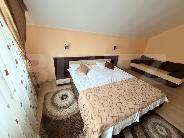 Vila spatioasa de vanzare –PRET REDUS in PREDEAL,vedere panoramica - 3