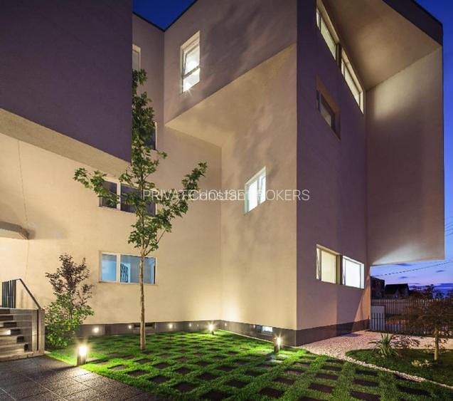 Pipera | Scoala Questfield | Bloc 2012 | Parcare | Gradina - 12