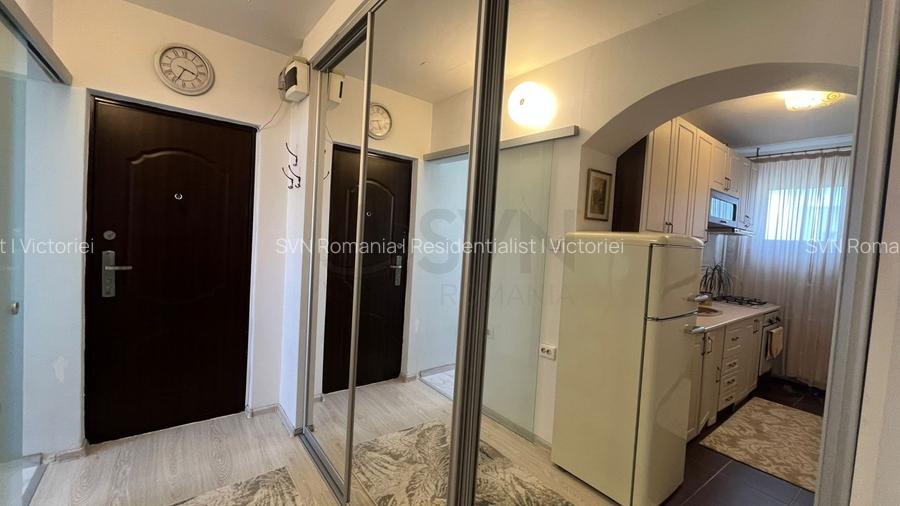 REA1028570 Garsoniera premium mobilata la doar 7 min de Metrou Dristor - 16