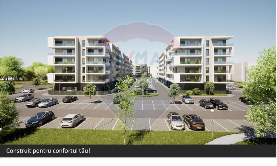 Comision 0% Apartament cu 2 Camere De Vanzare Pret Dezvoltator - 2