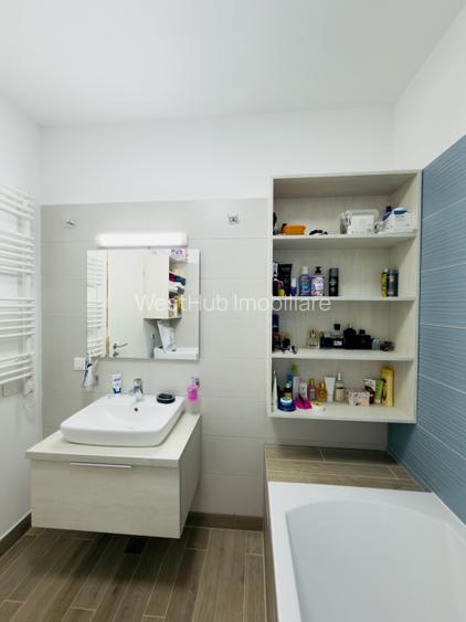 Apartament modern 2 camere, open space, 54mp utili, Complex Fabrik - 9