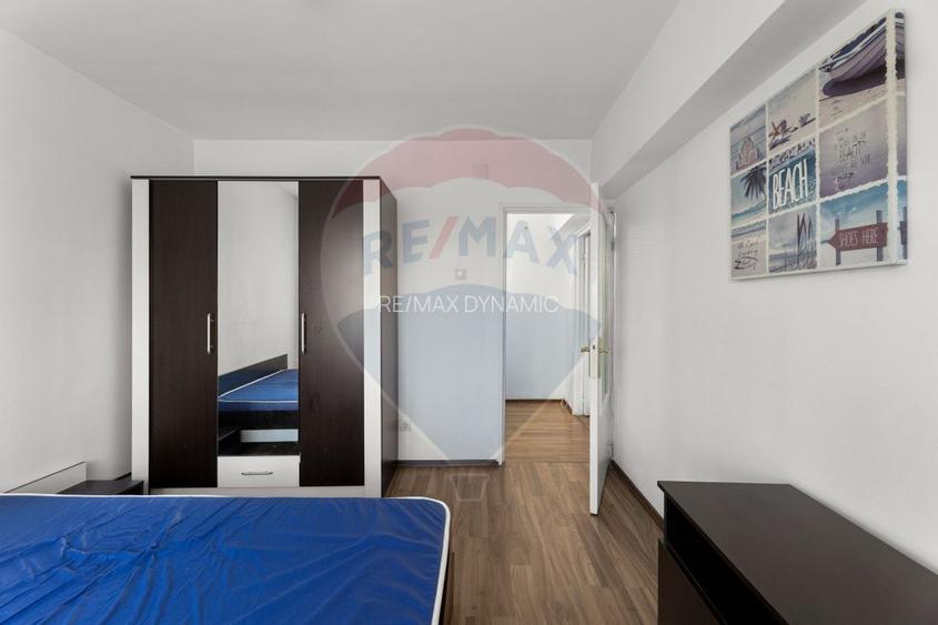 Apartament cu două camere de vânzare - zona Centrală - 5