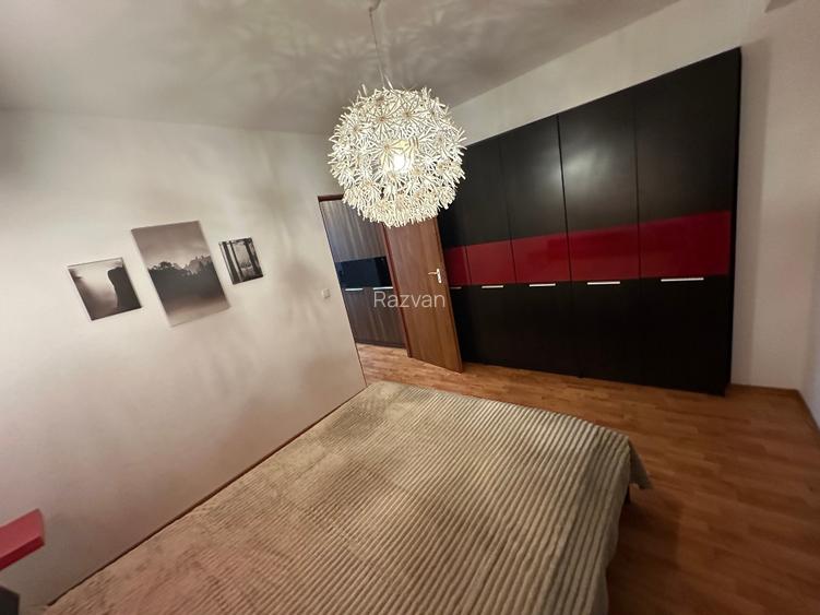 Lipovei | 2 camere + birou |  parcare privată  - 6