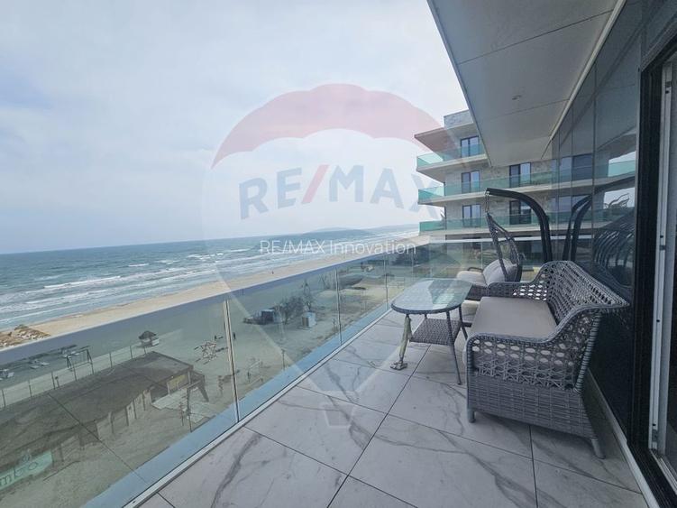 Apartament 3 camere cu terasa 50mp frontala spre mare în Namaia Nord - 3