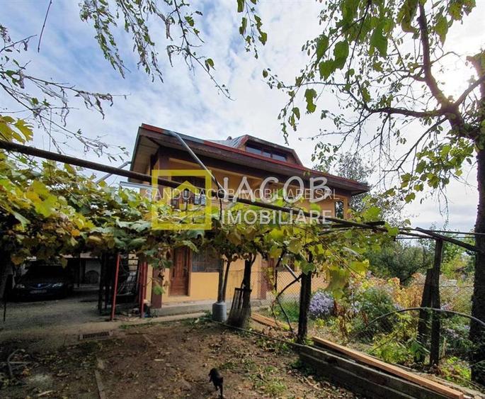 Casa P+1 si 1070 mp teren, loc. Dumbrava - Bacau - 2
