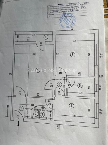 Apartament 2 Camere | Drumul Taberei | Circular | Renovat Recent | Metrou  - 17