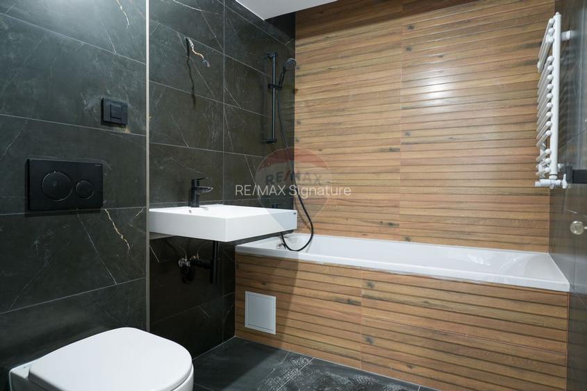 Vanzare apartament de lux cu 4 camere, curte de 279 mp in Pallady - 10