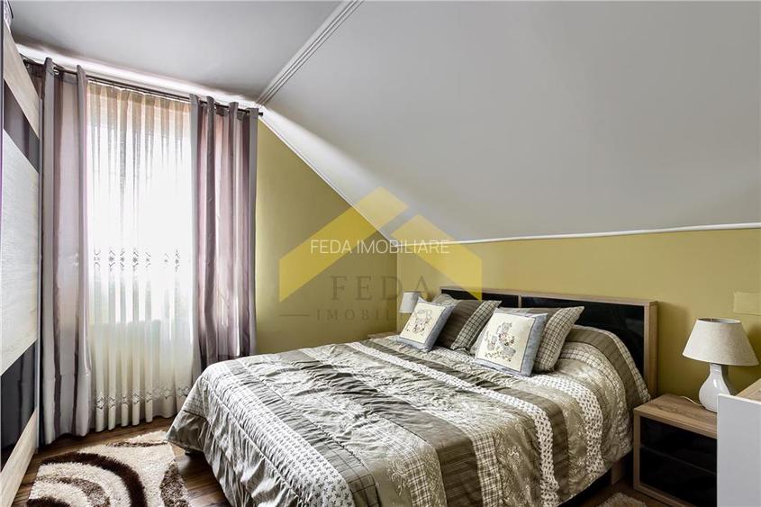 Casa noua de vanzare orasul Ineu - 25