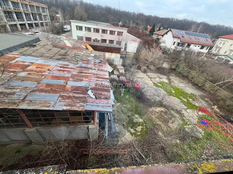 Investitie/vanzare/inchiriere-teren/4000mp/hala-zona de nord - 2