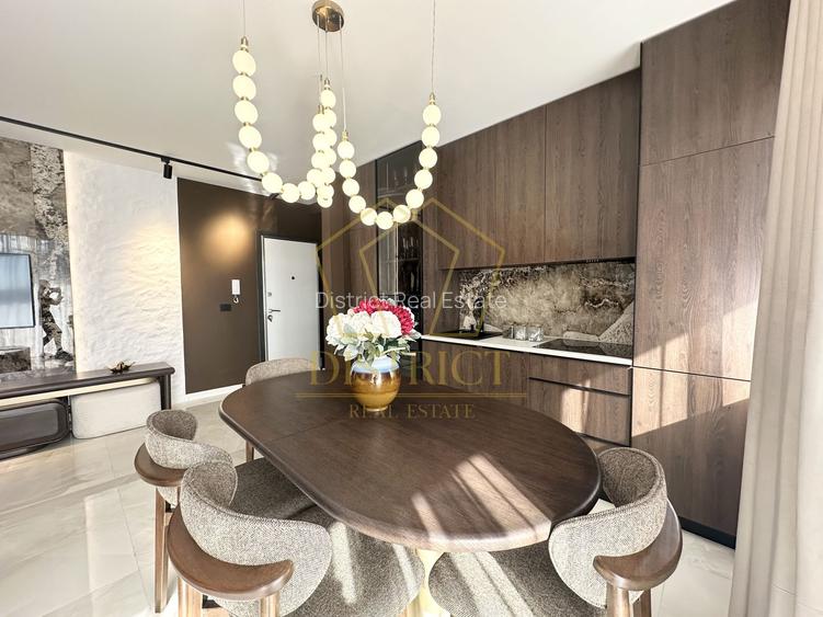 Apartament spectaculos cu 2 camere | Zona Braytim - 9