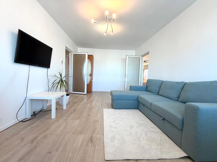 Apartament Luminos cu vedere spre Școală 195 / Parcul IOR - 2