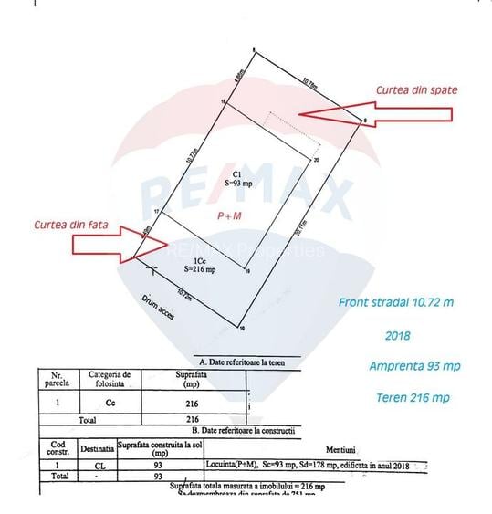 Casă 5 camere de vânzare P+M |  Magurele Varteju - 24