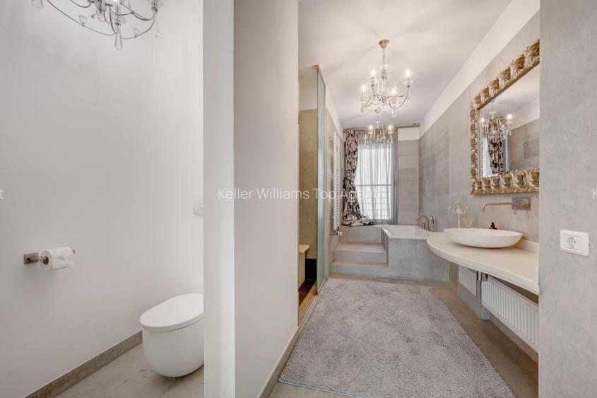 Penthouse | 181.35 MP | Piata Romana | Aurel Vlaicu - 15