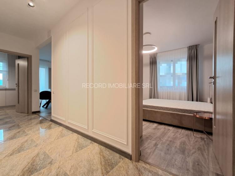 Apartament mobilat lux, la cheie, parcare Floresti zona Terra - 6