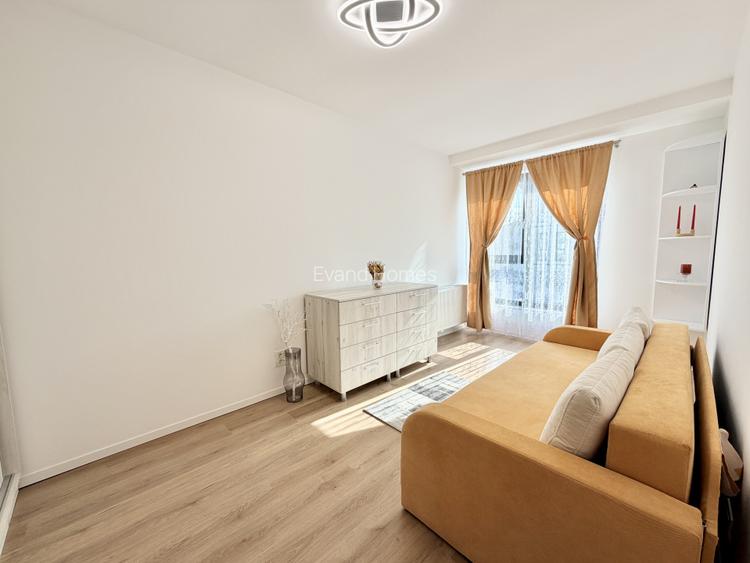 3 camere modern | 67 mp | balcon generos + parcare | Giroc - 9