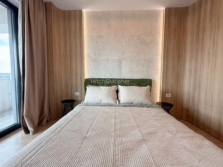 Apartament spectaculos cu 2 camere, ultracentral, în Paltim – etaj 6 - 15