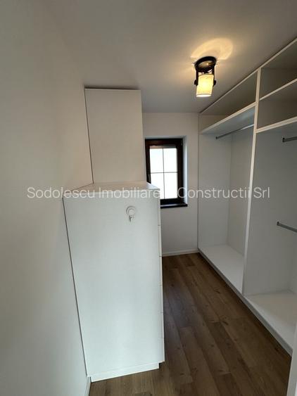 Casa deosebita intr-un cartier privat cu bariera - 35