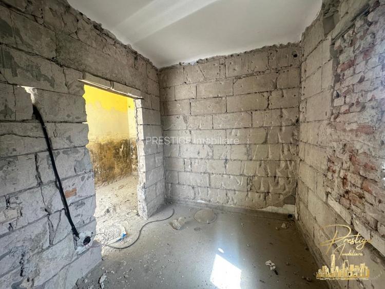 Casa renovabila cu teren generos de 700 mp in zona Garii - Oradea - 17