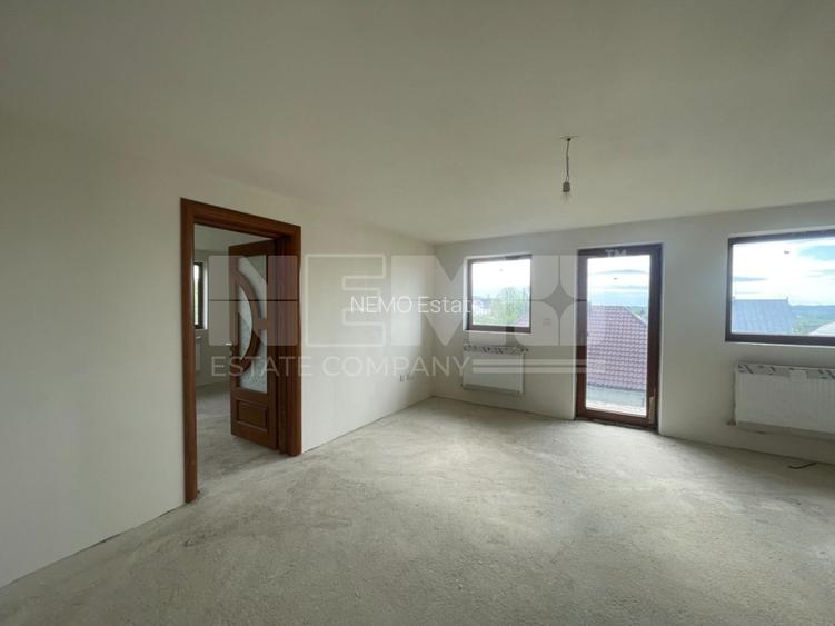Casă la Rosu | Teren imprejmuit | Priveliste panoramica| Burla - 18