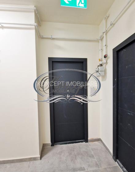Apartament nou, cu parcare subterana in Floresti, zona BMW - 14