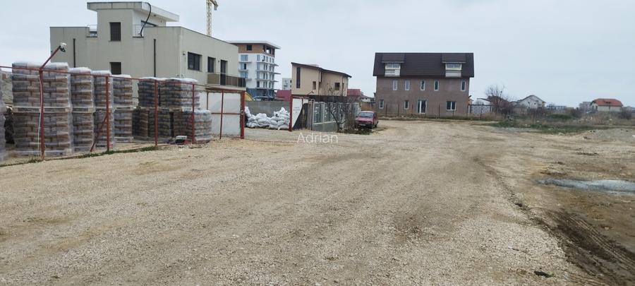 Particular, vand ieftin teren Mamaia Sat, langa blocuri, toate utilitatile - 5