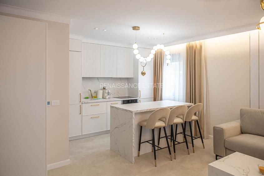 Lipovei 2 Camere | Parter 58mp + 40mp Terasa | Mobilat Utilat Lux - 2