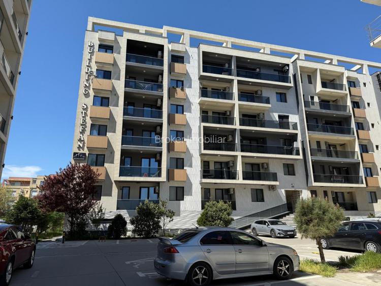 Apartament de 2 camere cu vedere la mare  - 15