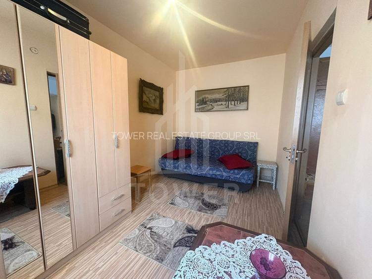 Apartament de 2 camere | 38 mp| Cireșica - 5