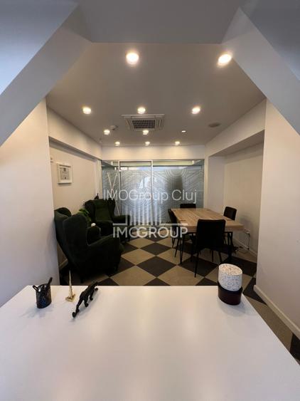 Spațiu de birou de închiriat – Str. Regele Ferdinand nr. 5 - 3