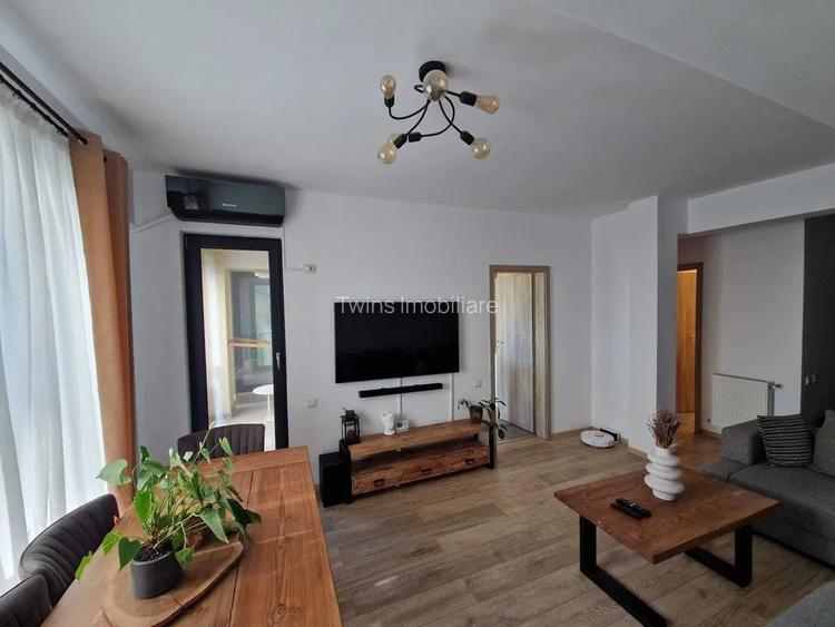 THEODOR PALLADY | 2 CAMERE | CENTRALA | PARCARE SUBTERANA | AC - 7