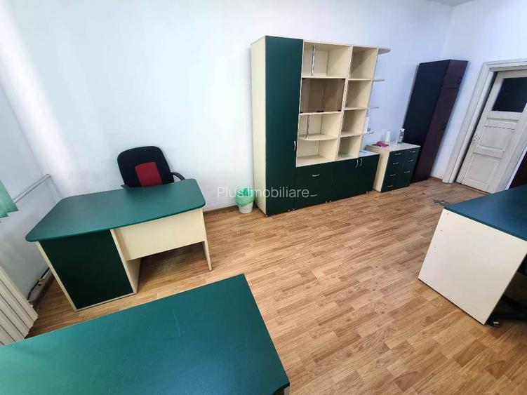 Apt / spațiu comercial –semicentral,aproape de  Biblioteca Centrala Universitara - 9