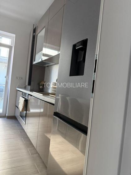 APARTAMENT CU 2 CAMERE SI TERASA DE 16 MP - 13