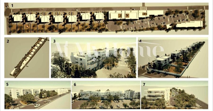 Oportunitate Teren cu autorizatie , destinatie mixta, 19884mp, 2*9942 - 3