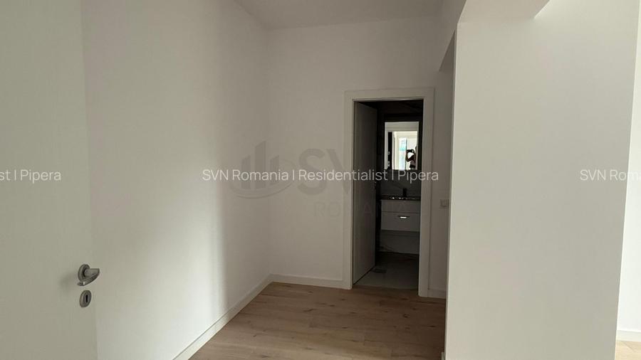 REA1025003 Apartament cu gradina in First Estates Pipera - 6