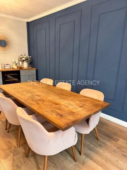 Vilă 4 camere 180mp | Aviatiei | Vis-a-vis Verita School - 4