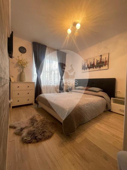 Apartament Premium 2 camere Coresi Kasper Pietonal | Parcare + boxa / Tractorul  - 5