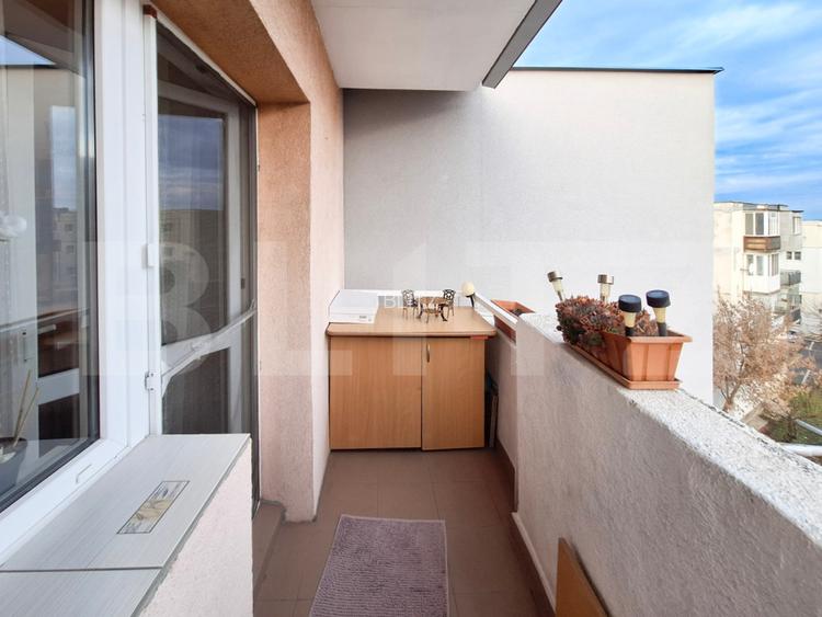 Apartament luminos 2 camere, 52 mp total, balcon, zona Marasti  - 8