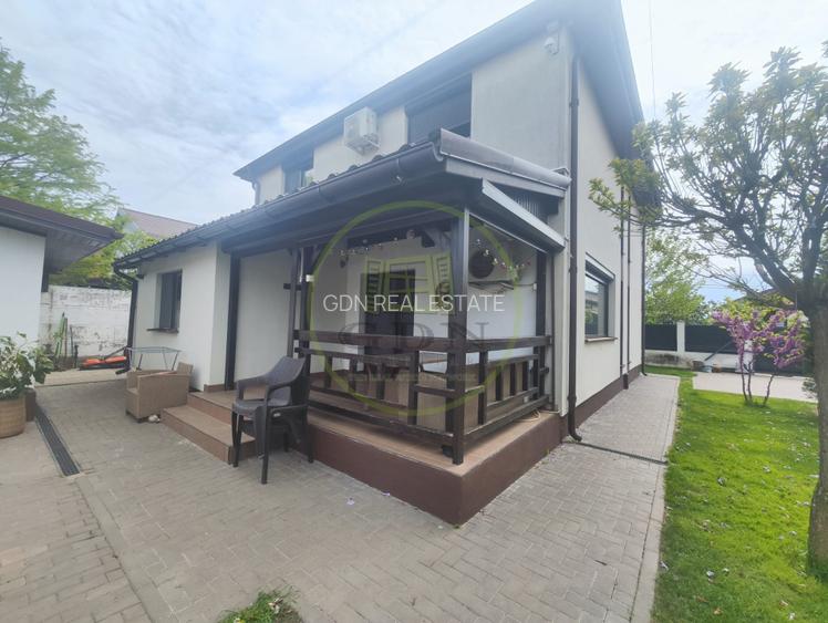 Casa 5 camere, teren 490 mp, Loc. Carcea, zona Ionumi - 19