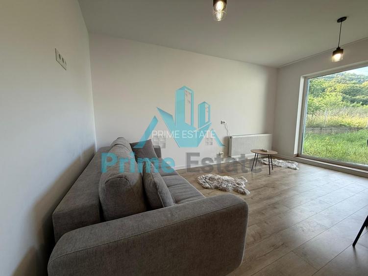 Apartament cu 2 camere la cheie cu gradina si parcare subterana - 2