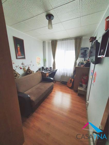 Apartament 3 camere decomandate - 64mp + balcon 8mp - Strada Milcov! - 8