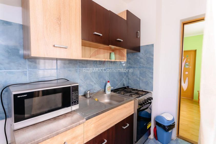 Apartament de Vânzare- 2 Camere, 32mp- Renovat 2024 - 7