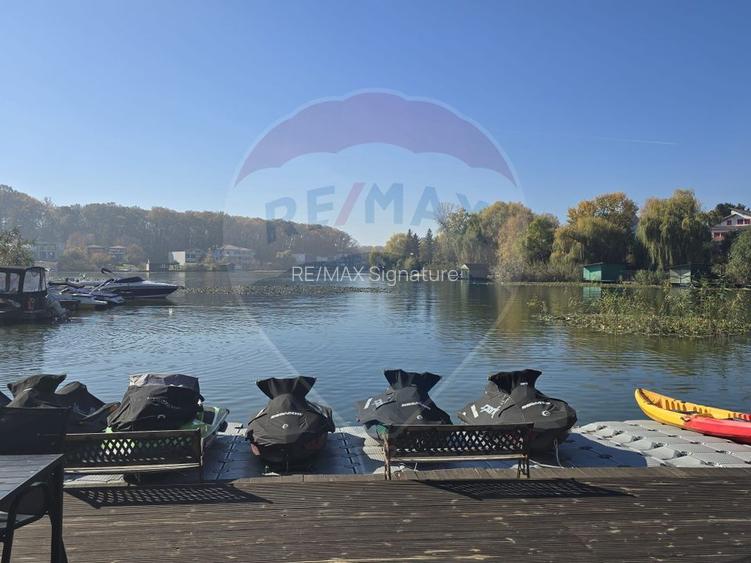 DE VANZARE Apartament cu 3 camere CLUB LAC SNAGOV - 24