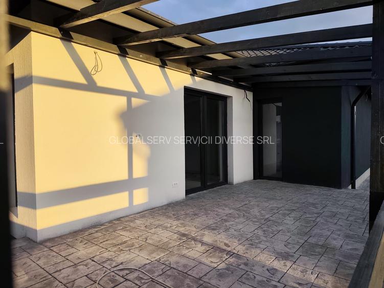 FARA COMISIOANE in Gulia casa cu 4 camere 2 bai terasa PARTER+pod placa la cheie - 43