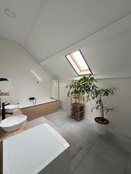 Casă tip duplex/ P+1 | 151 mp utili | – Corbeanca | complet mobilată - 12