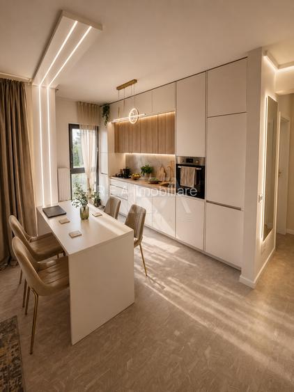 Apartament 3 Camere | Complex Rezidențial | Vedere parc | Loc de Parcare - 4