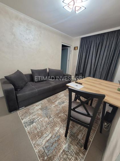 TOMIS NORD - Str. Nufarului - 2 camere - mobilat complet - termen lung -350 Euro - 4