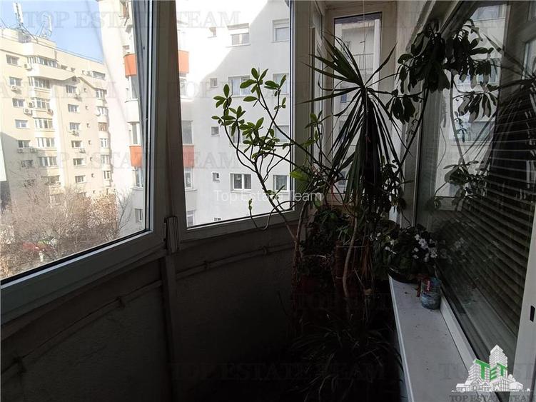 Vanzare garsoniera Domenii- Mihalache imobil 1983 etaj inferior - 4