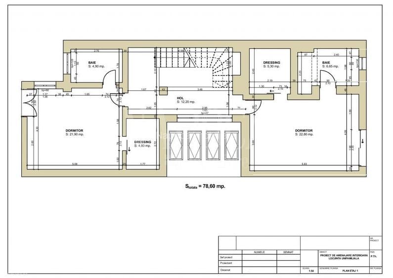 Casa 5 camere de vanzare in Buna Ziua, Cluj Napoca - 25
