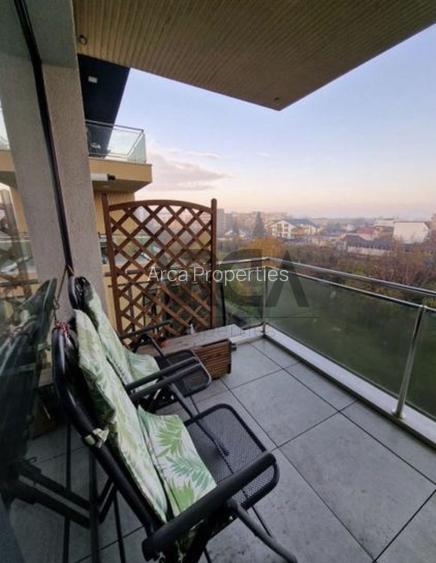 2 camere | Aviatiei Apartaments | Herastrau | - 7