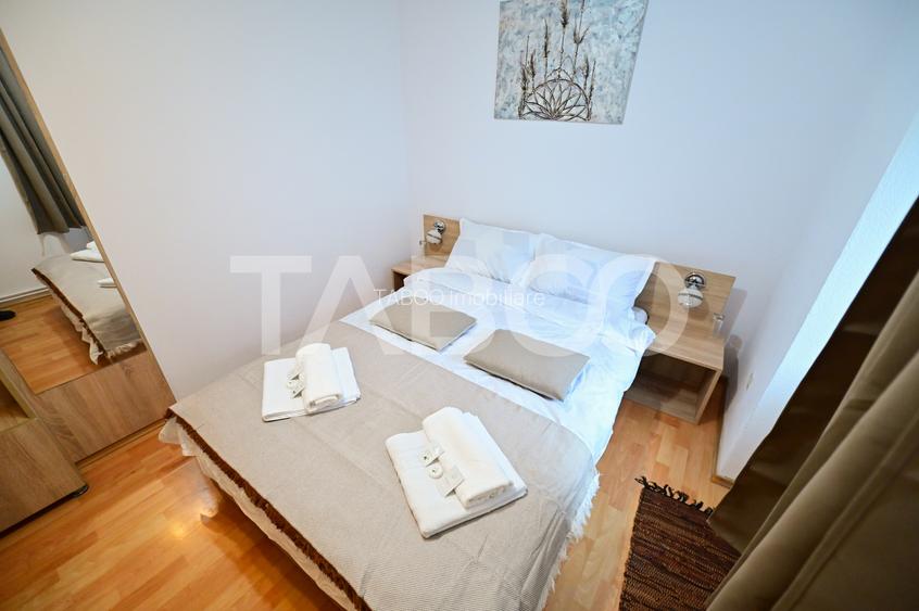 Apartament la casa 4 camere 2 bai de inchiriat Sibiu Centrul Istoric - 10
